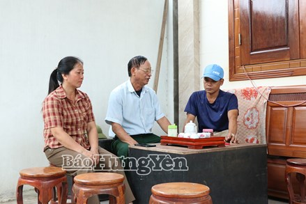 Hưng Yên: Hiệu quả phong trào thi đua “Dân vận khéo”